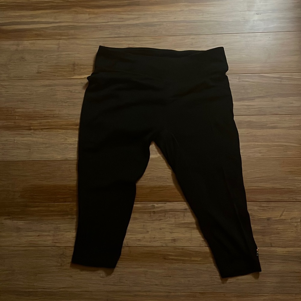 Smartwool 3/4 base layer pant